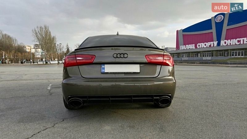 Седан Audi A6 2012 в Запорожье