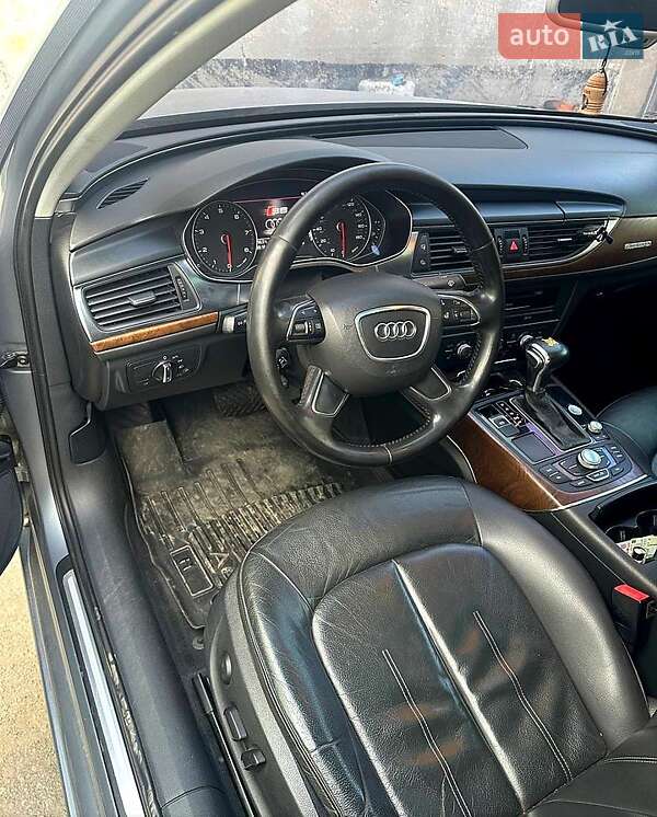 Седан Audi A6 2011 в Запоріжжі