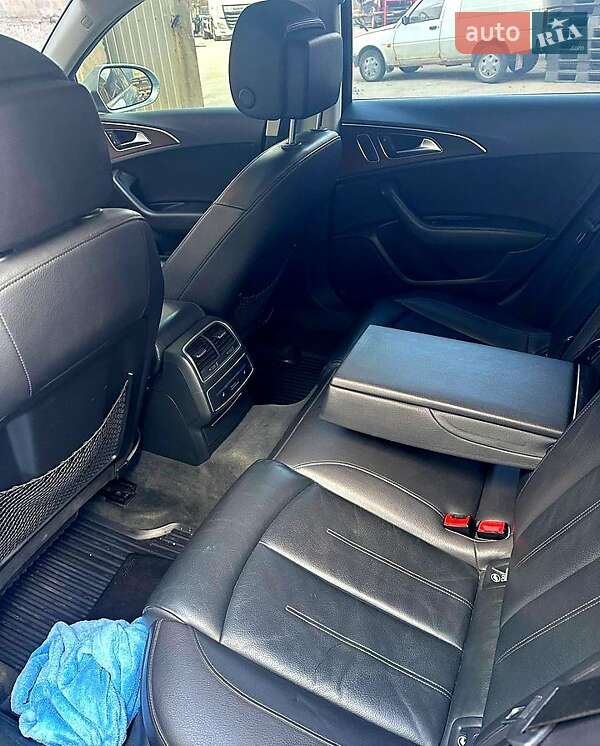 Седан Audi A6 2011 в Запоріжжі