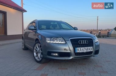 Универсал Audi A6 2011 в Дубровице
