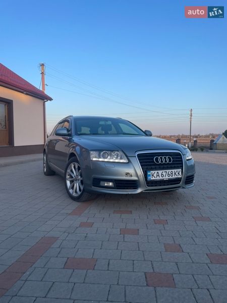 Audi A6 2011 Audi A6 2011