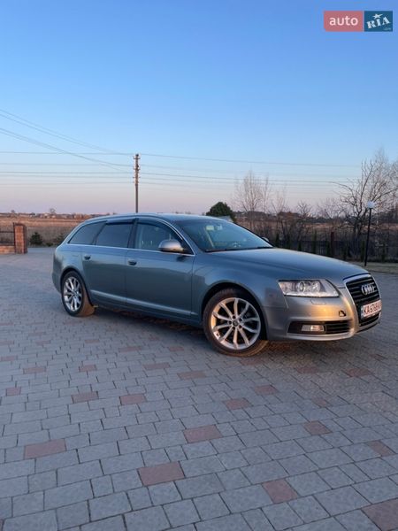 2011 Audi A6, VIN WAUZZZ4F0BN081164:plate — фото 1 (autoria)