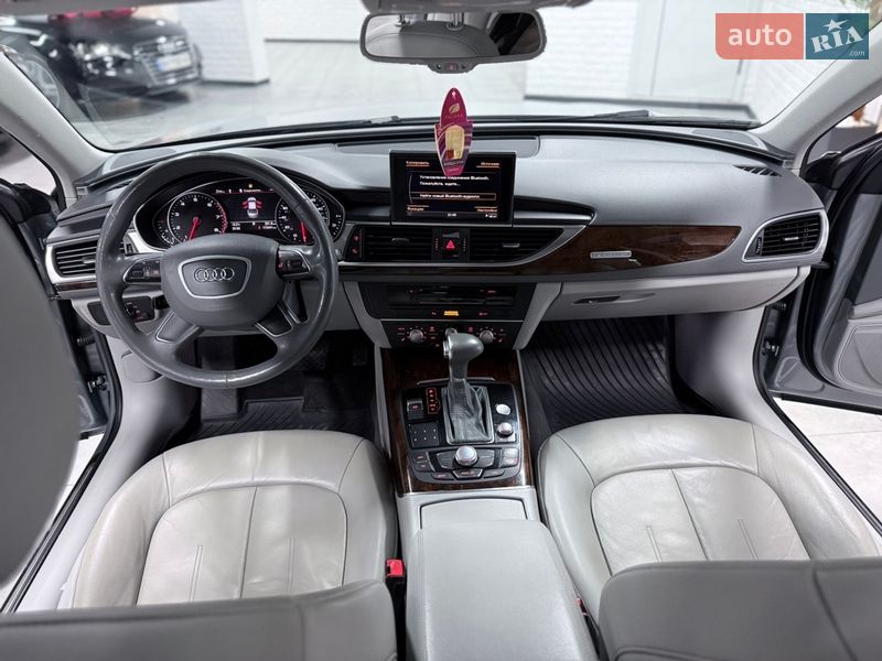 Седан Audi A6 2014 в Одессе