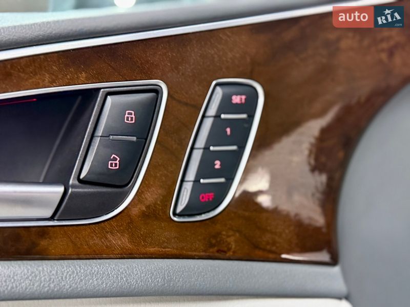 Седан Audi A6 2014 в Одессе