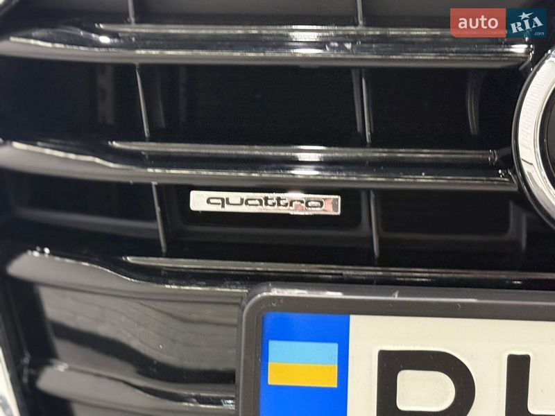 Седан Audi A6 2014 в Одессе