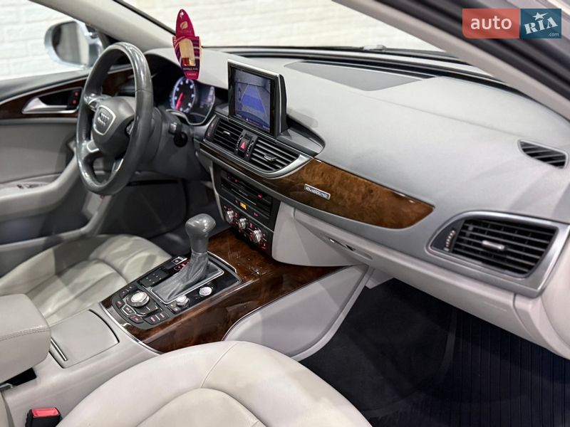 Седан Audi A6 2014 в Одессе