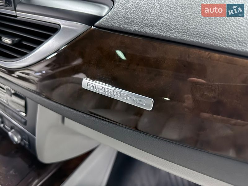 Седан Audi A6 2014 в Одессе