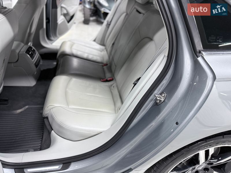Седан Audi A6 2014 в Одессе