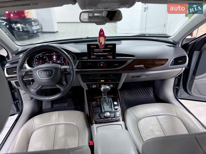 Седан Audi A6 2014 в Одессе