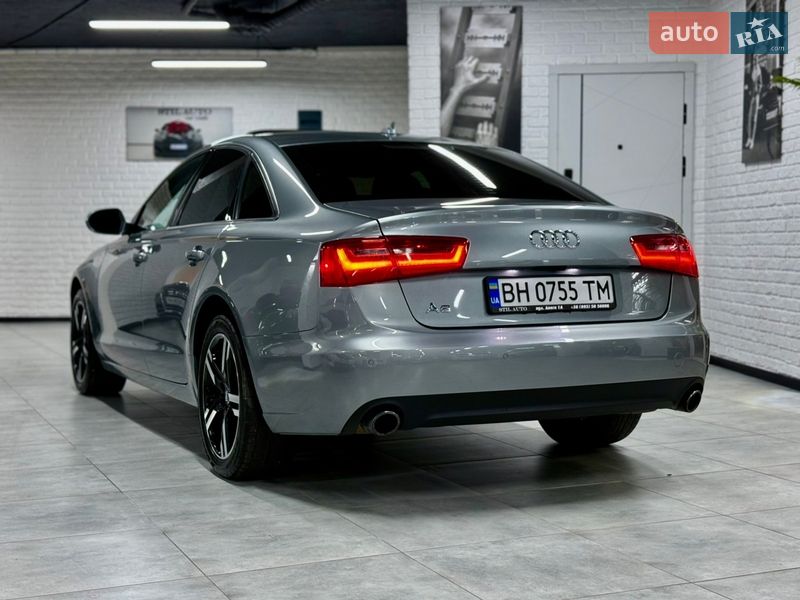 Седан Audi A6 2014 в Одессе