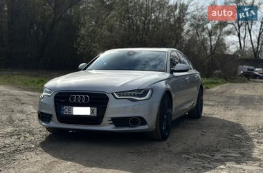 Седан Audi A6 2013 в Сторожинці