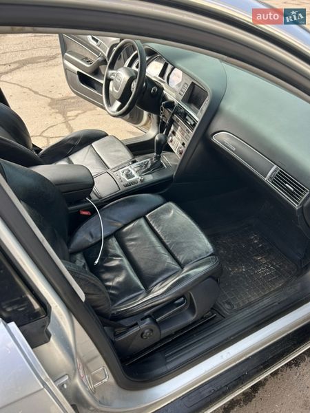 Седан Audi A6 2004 в Черкассах