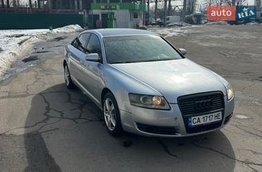 Седан Audi A6 2004 в Черкассах