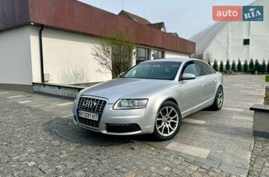 Седан Audi A6 2005 в Ровно