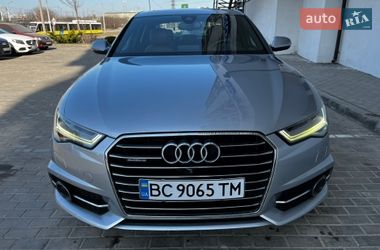 Седан Audi A6 2016 в Львове