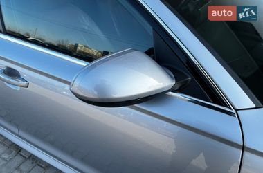 Седан Audi A6 2016 в Львове