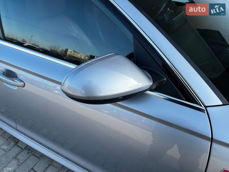 Седан Audi A6 2016 в Львове