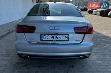 Седан Audi A6 2016 в Львове