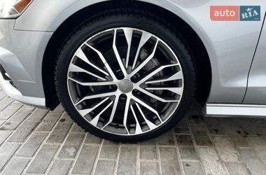 Седан Audi A6 2016 в Львове