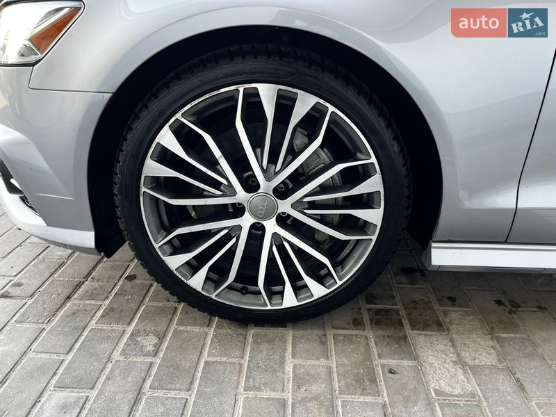 Седан Audi A6 2016 в Львове