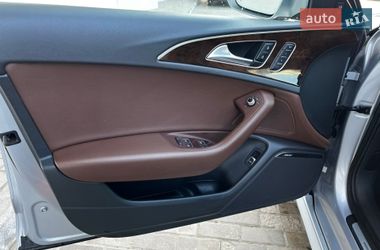 Седан Audi A6 2016 в Львове
