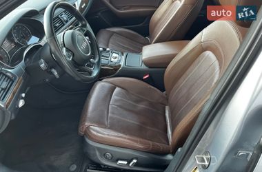 Седан Audi A6 2016 в Львове