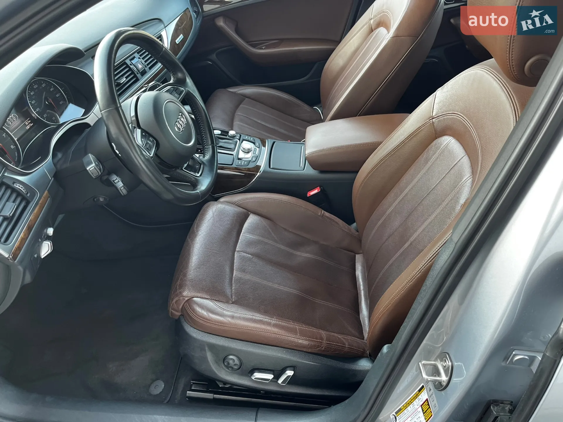 2016 Audi A6 - мініатюра 28