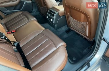 Седан Audi A6 2016 в Львове