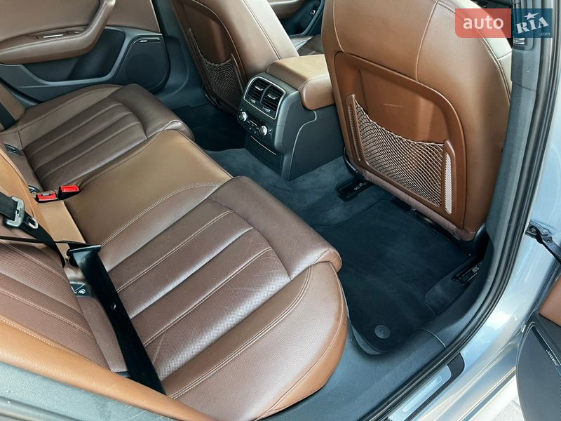 Седан Audi A6 2016 в Львове
