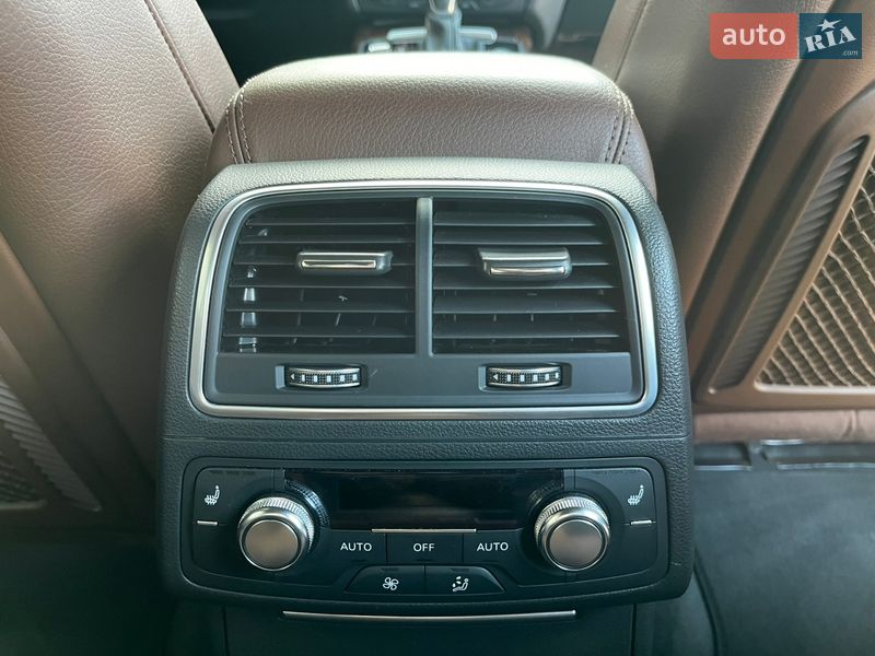 Седан Audi A6 2016 в Львове