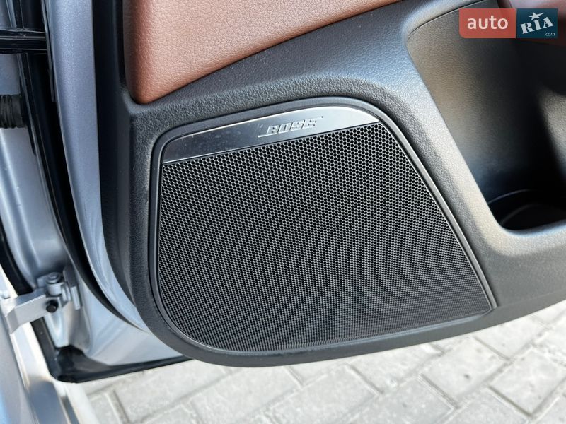 Седан Audi A6 2016 в Львове