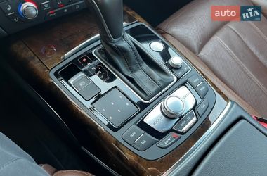 Седан Audi A6 2016 в Львове
