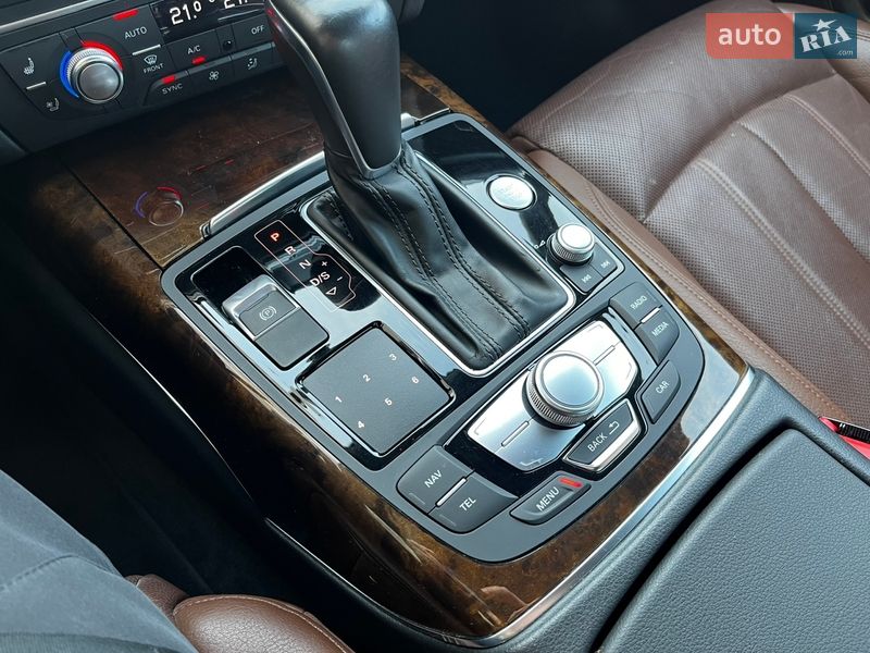 Седан Audi A6 2016 в Львове
