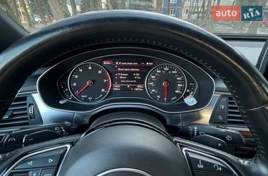 Седан Audi A6 2016 в Львове
