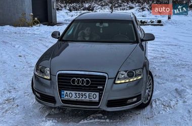 Універсал Audi A6 2009 в Києві