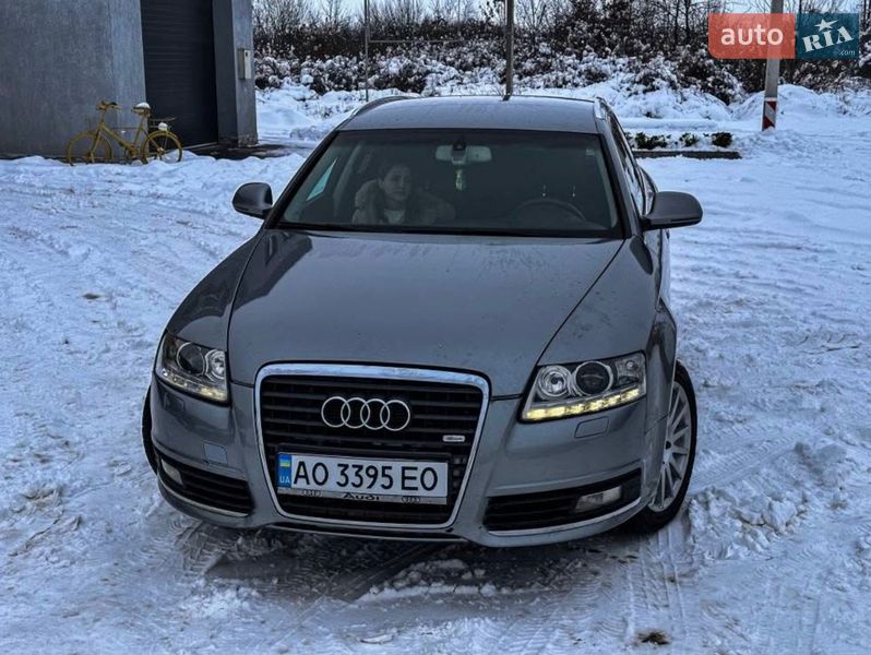 Універсал Audi A6 2009 в Києві