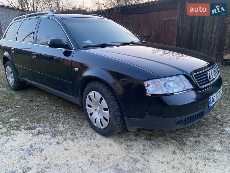 Універсал Audi A6 2000 в Ковелі фото 3 Універсал Audi A6 2000 в Ковелі
