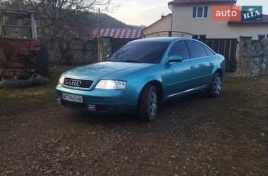 Седан Audi A6 1997 в Берегомету