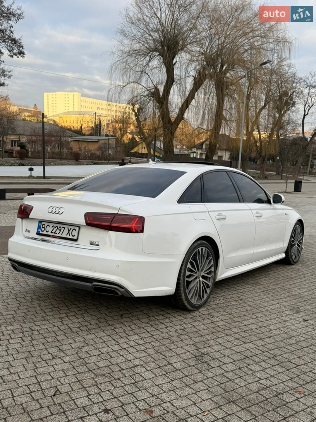 2014 Audi A6 - мініатюра 5