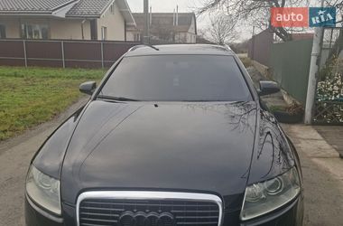 Универсал Audi A6 2007 в Звягеле