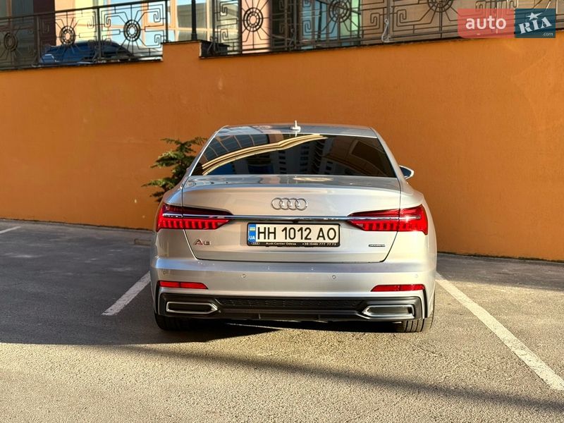 Седан Audi A6 2018 в Одесі фото 3 Седан Audi A6 2018 в Одесі
