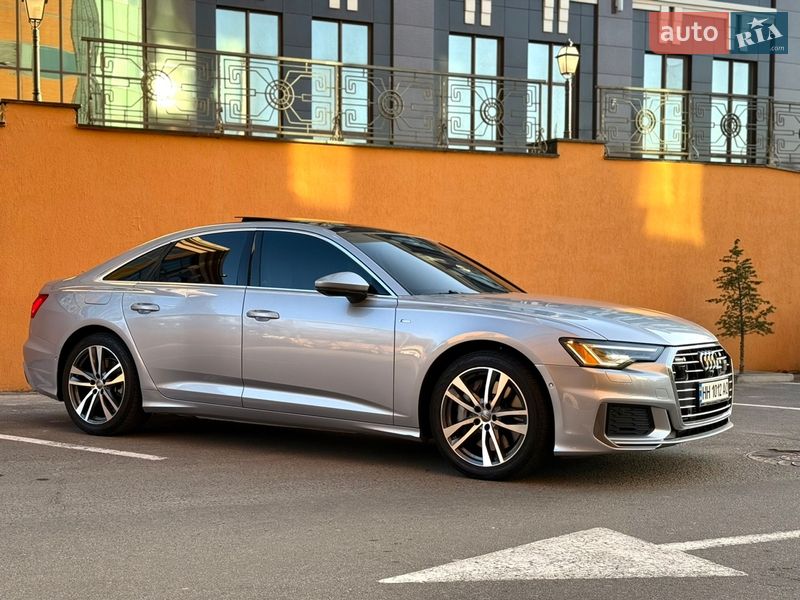 Седан Audi A6 2018 в Одесі фото 6 Седан Audi A6 2018 в Одесі