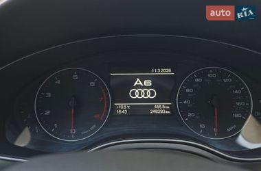 Седан Audi A6 2013 в Черновцах
