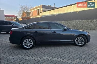 Седан Audi A6 2013 в Черновцах