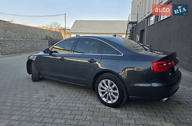 Седан Audi A6 2013 в Черновцах
