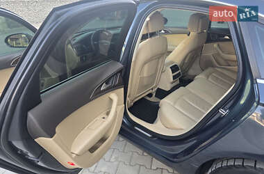 Седан Audi A6 2013 в Черновцах