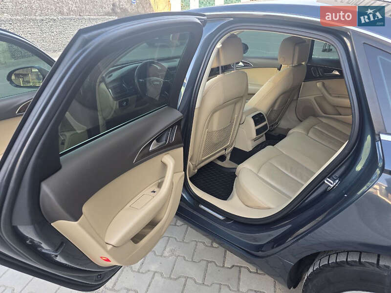 Седан Audi A6 2013 в Черновцах