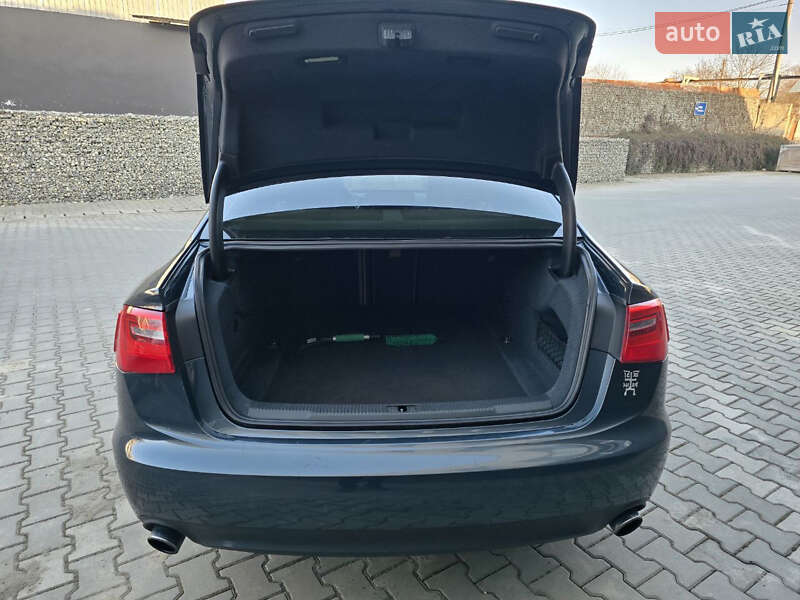 Седан Audi A6 2013 в Черновцах