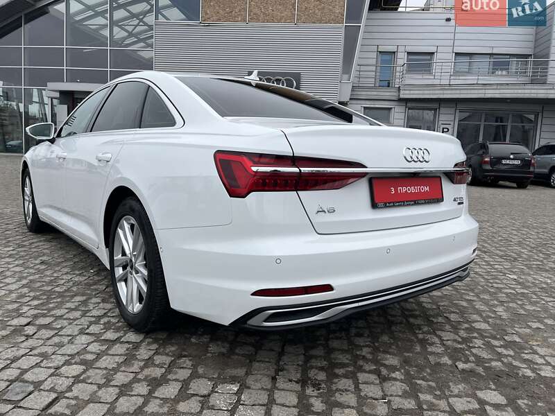Седан Audi A6 2023 в Днепре