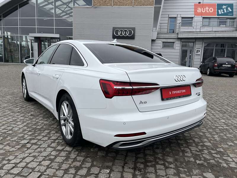 Седан Audi A6 2023 в Днепре